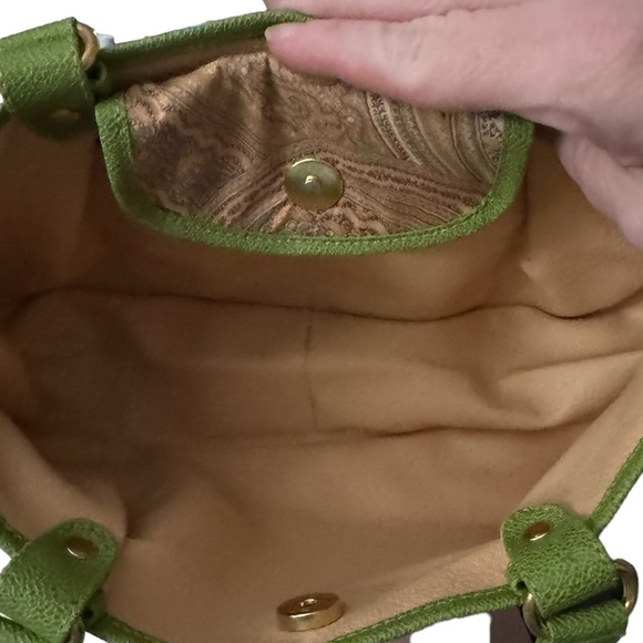 Etro Paisley Bag NWOT - Picture 11 of 12